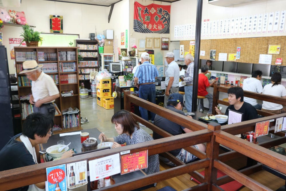 高知美食 豚太郎物超所值大份量 單點也值得 - 第5張圖 高知美食 豚太郎物超所值大份量 單點也值得