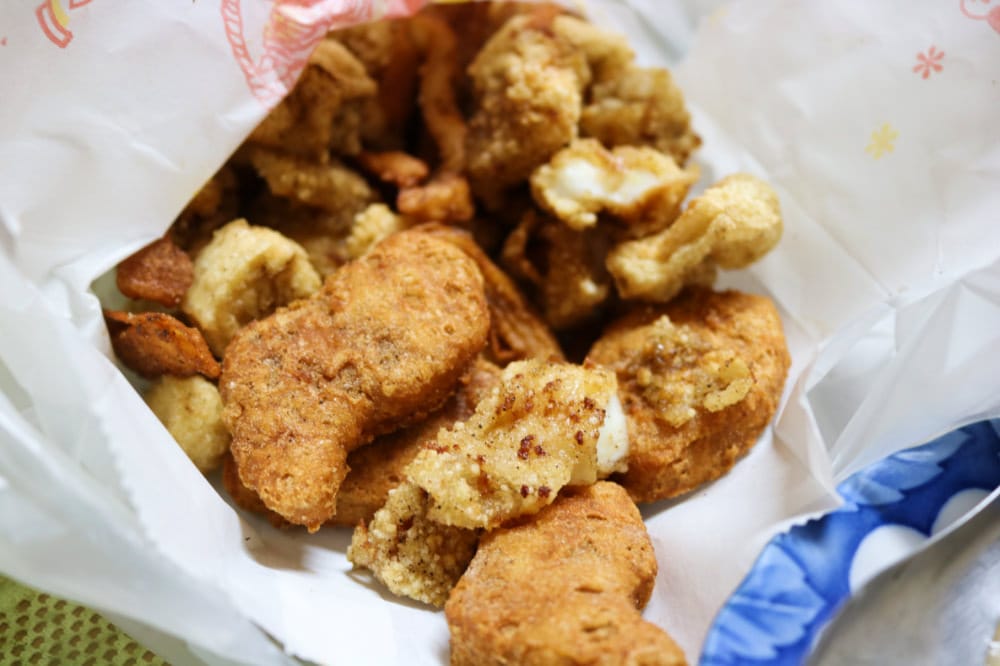 《Taiwan》Things you Must Eat in Tainan