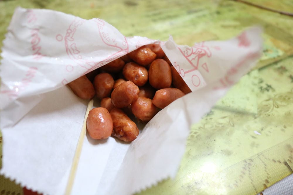 《台南後壁》無米樂菁寮老街在地小食吃透透 - 第1張圖 《台南後壁》無米樂菁寮老街在地小食吃透透