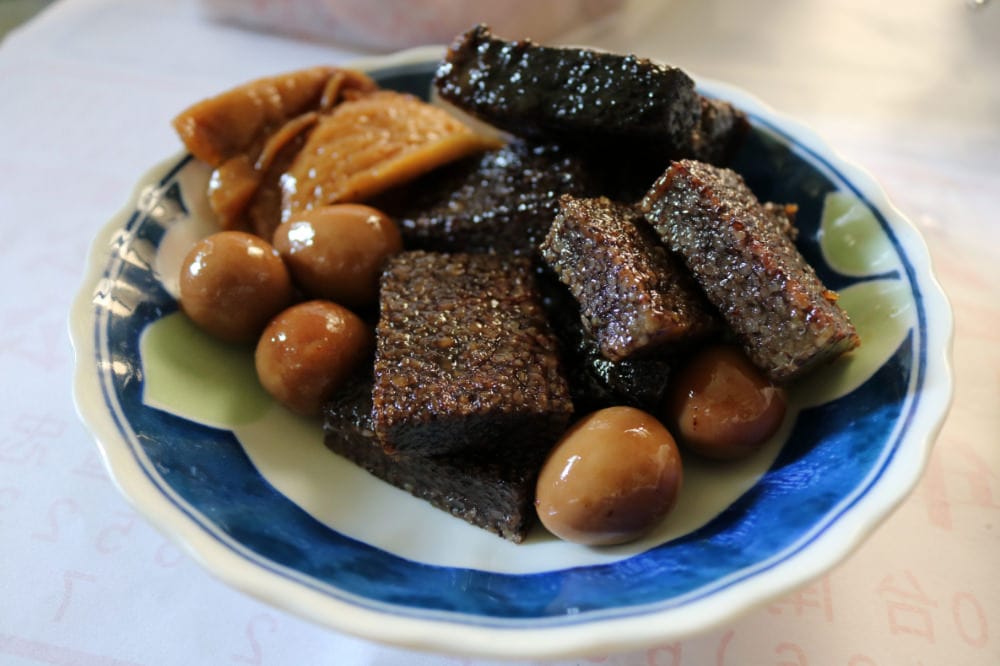《Taiwan》Things you Must Eat in Tainan
