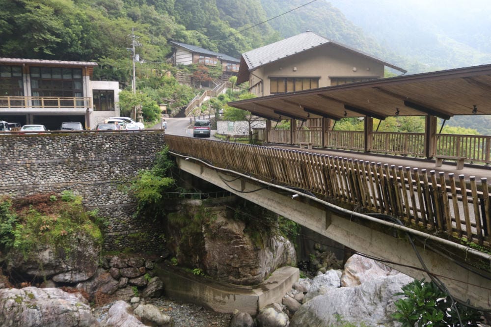 高知景點 日本第一仁淀川 中津溪谷的福氣秘境