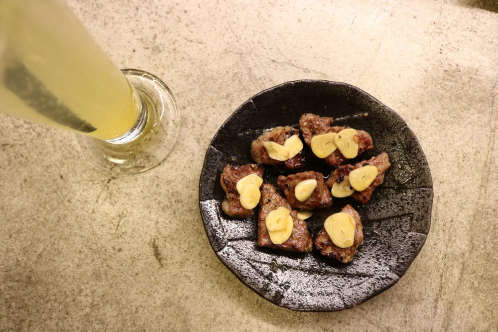 《吽Home燒肉 Grill&Bar》市民大道單點燒肉嗨翻天