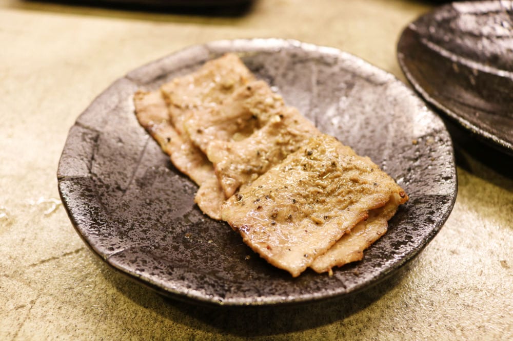 《吽Home燒肉 Grill&Bar》市民大道單點燒肉嗨翻天