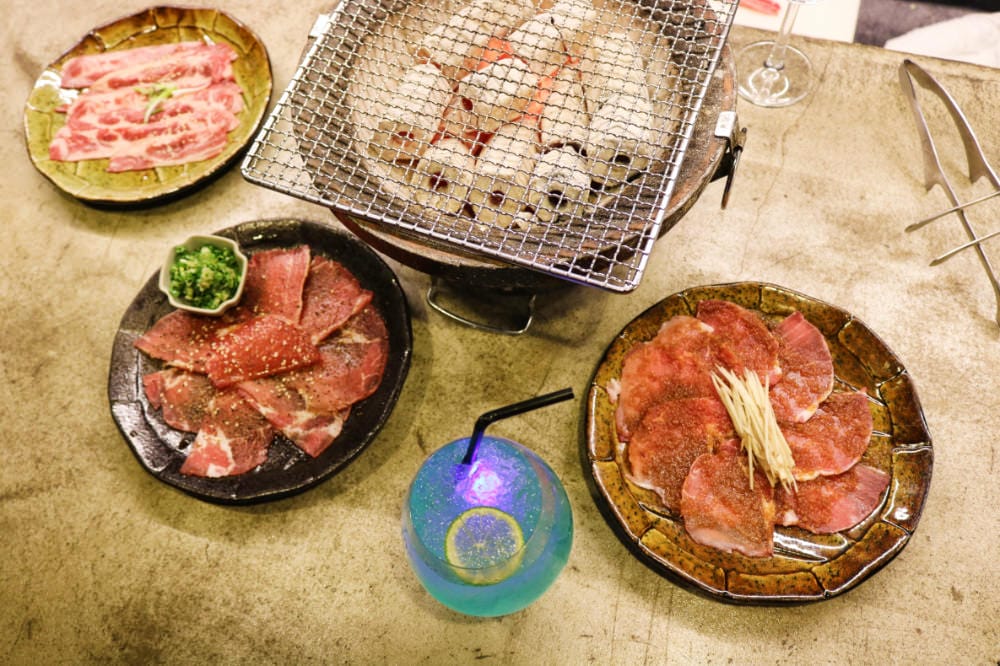 《吽Home燒肉 Grill&Bar》市民大道單點燒肉嗨翻天