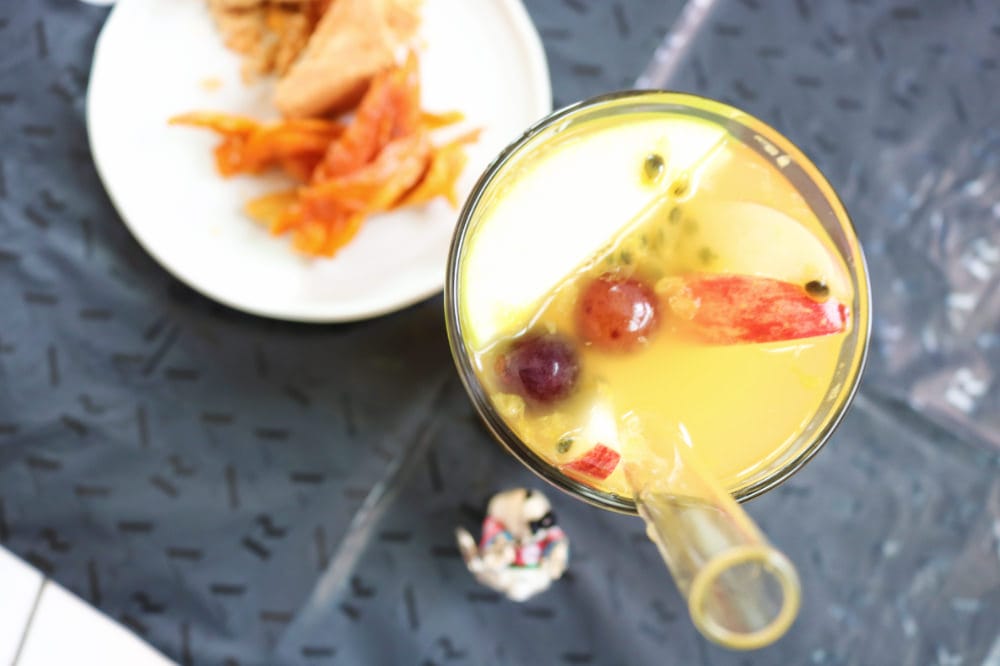 《大苑子》新鮮水果茶始祖 捨大苑子其誰