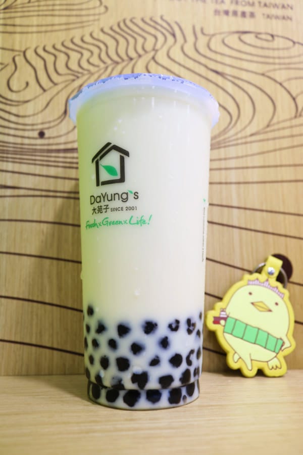 《大苑子》新鮮水果茶始祖 捨大苑子其誰