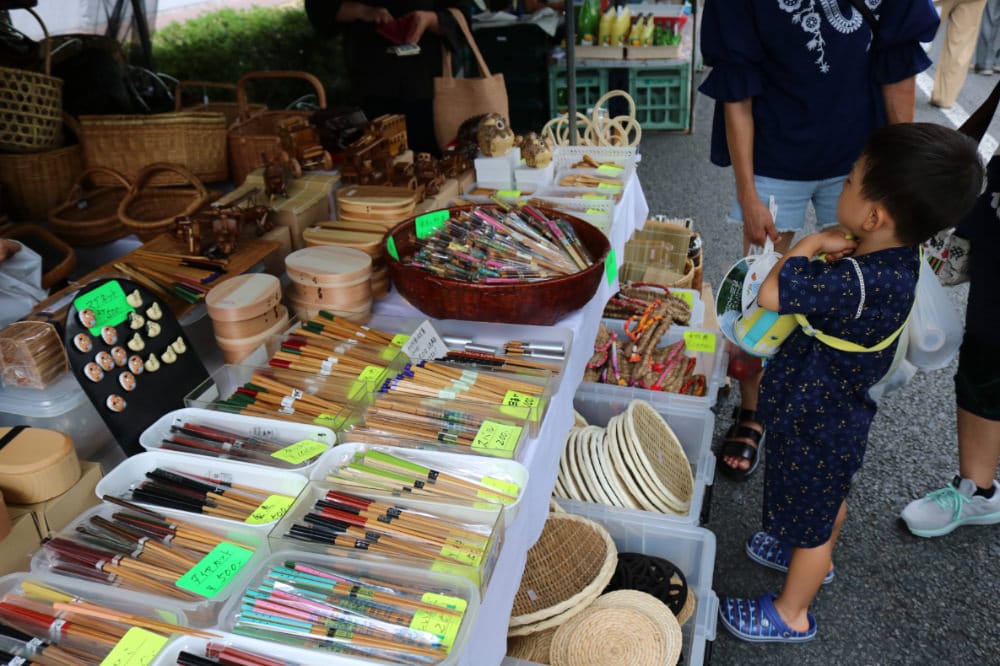 高知景點 必逛日曜市場 日本最大假日早市 - 第3張圖 高知景點 必逛日曜市場 日本最大假日早市