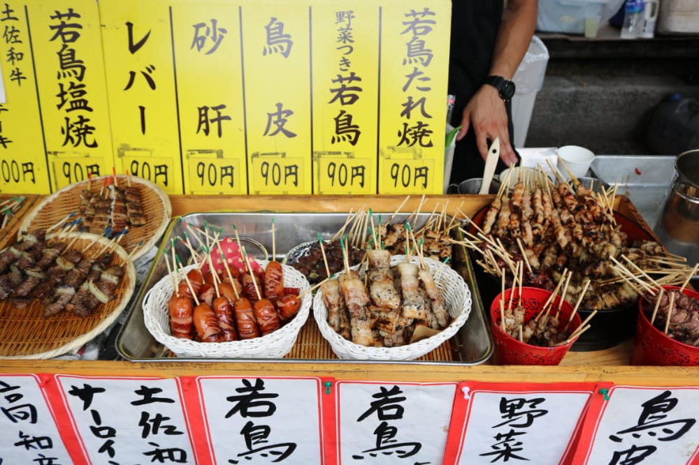 高知景點 必逛日曜市場 日本最大假日早市 - 第9張圖 高知景點 必逛日曜市場 日本最大假日早市