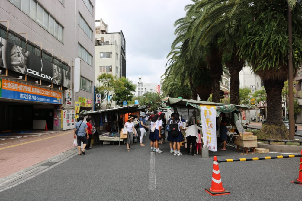 高知景點 必逛日曜市場 日本最大假日早市 - 第19張圖 高知景點 必逛日曜市場 日本最大假日早市