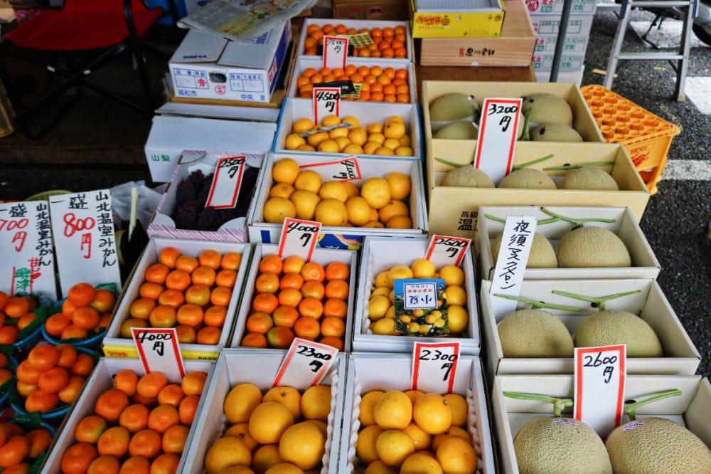 高知景點 必逛日曜市場 日本最大假日早市 - 第14張圖 高知景點 必逛日曜市場 日本最大假日早市