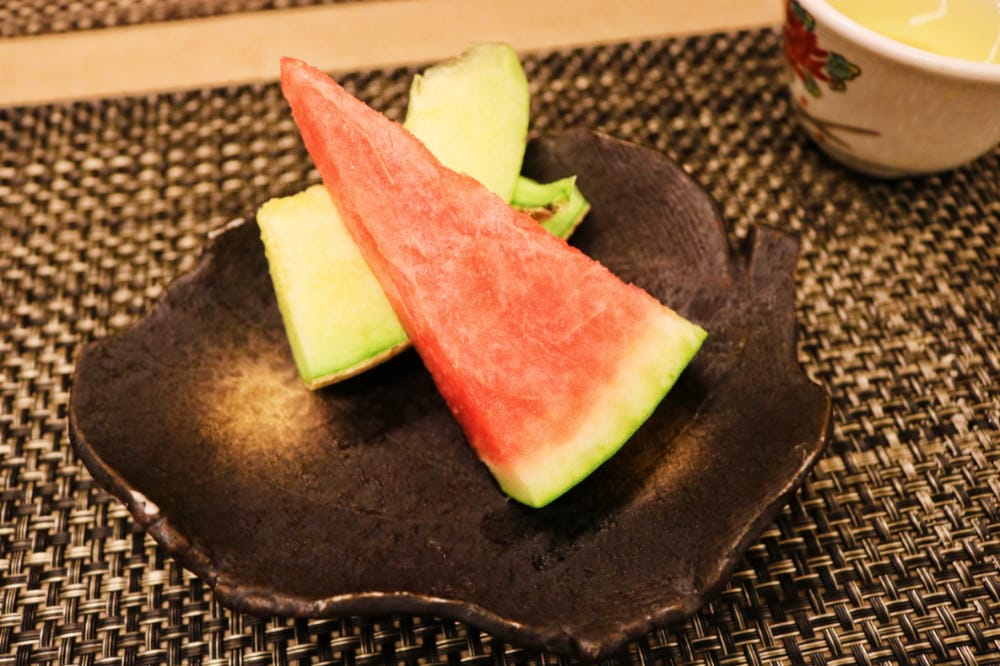 四國住宿 天狗莊 天狗高原上的超級美食