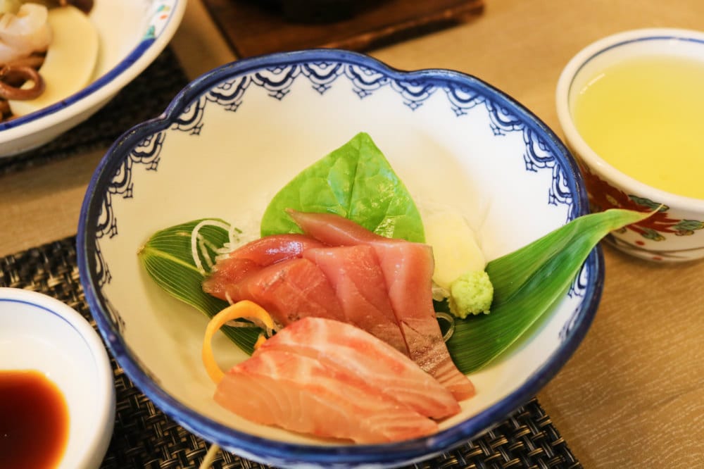 四國住宿 天狗莊 天狗高原上的超級美食
