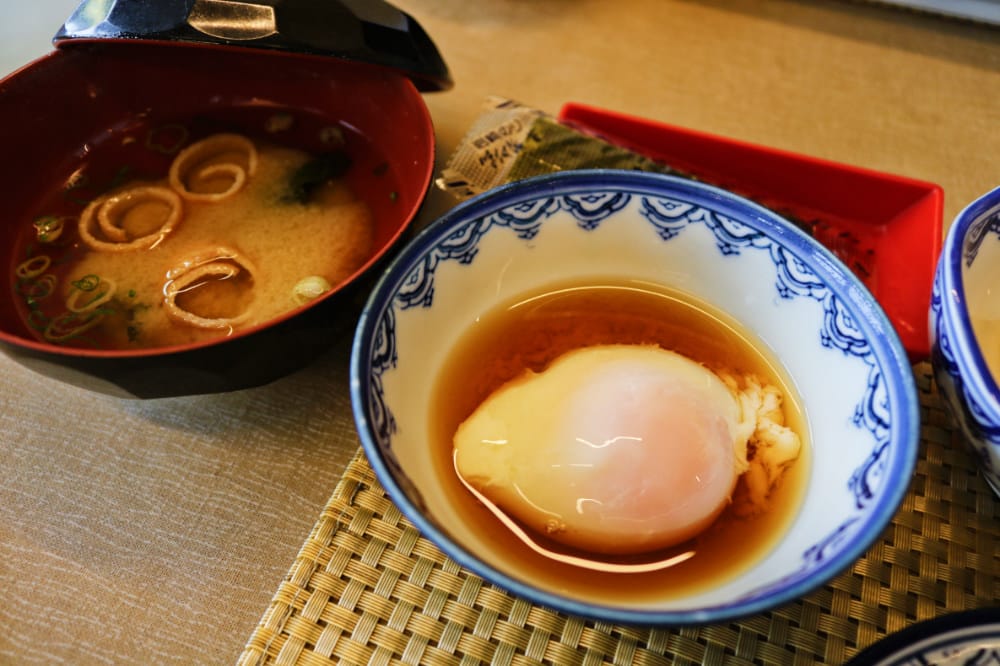 四國住宿 天狗莊 天狗高原上的超級美食