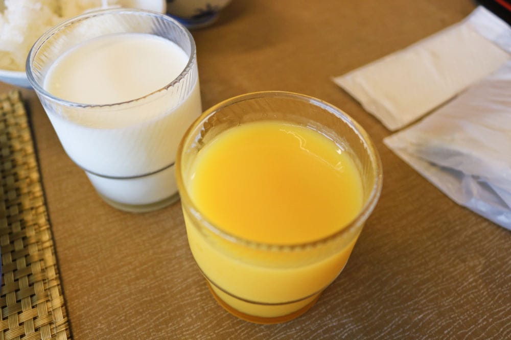 四國住宿 天狗莊 天狗高原上的超級美食