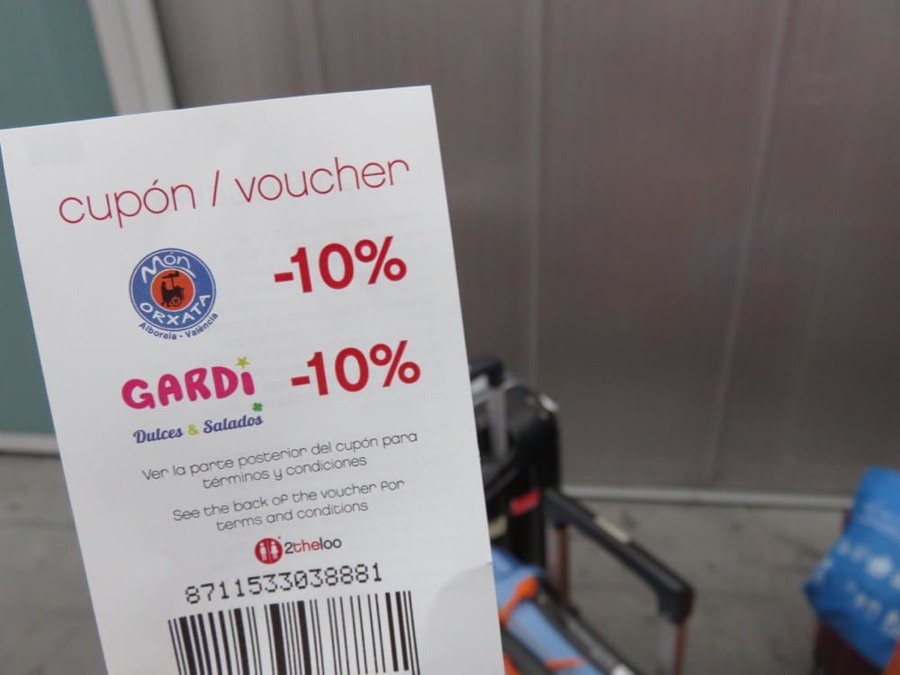 《台灣人看西班牙日常》西班牙語洗手間找廁所