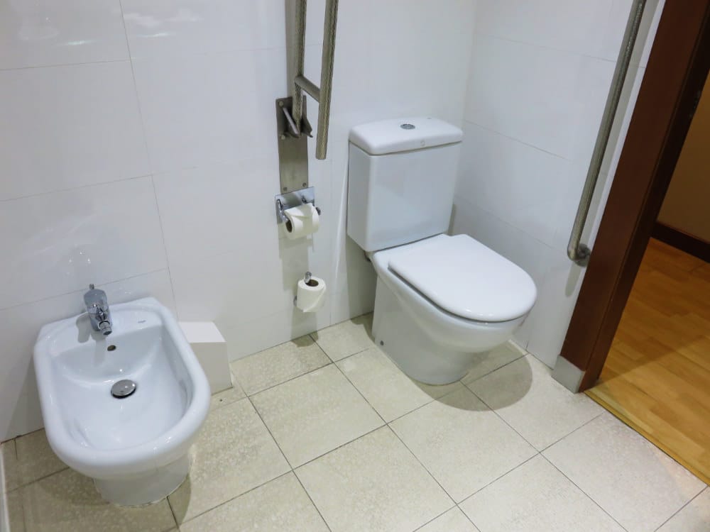 《台灣人看西班牙日常》西班牙語洗手間找廁所