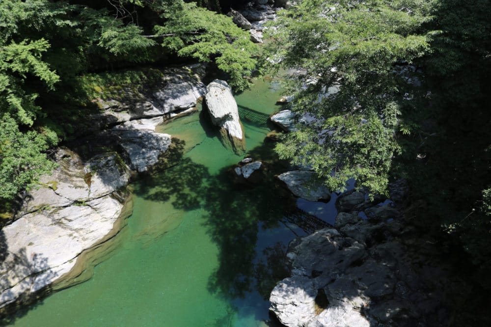 日本最後秘境 德島祖谷推薦景點路線 - 第1張圖 日本最後秘境 德島祖谷推薦景點路線