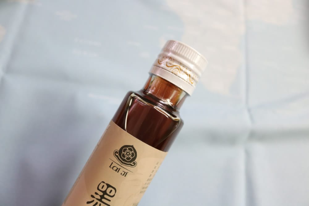 賴記苦茶油 | 黑麻油 千變萬化的苦茶油就在台灣