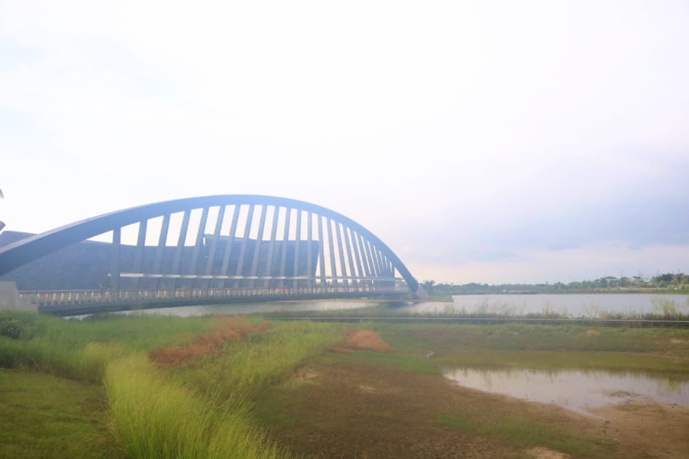 博物館驚魂故宮南院 奇美博物館大評比