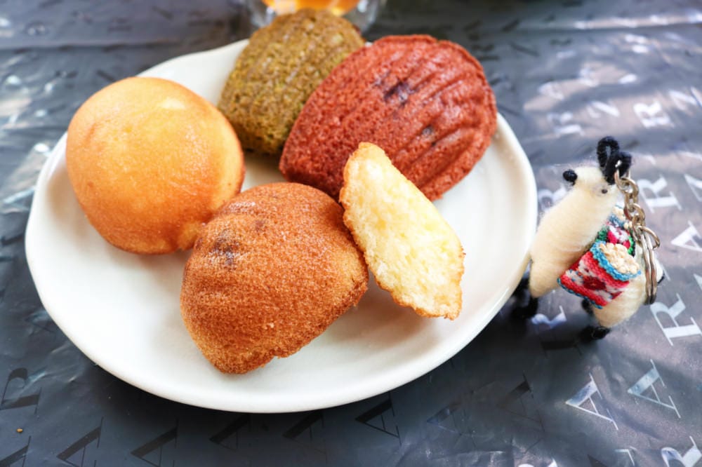 《Avocado studio 瑪德蓮》宅配手工甜點 激推檸檬伯爵