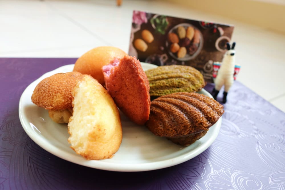 《Avocado studio 瑪德蓮》宅配手工甜點 激推檸檬伯爵