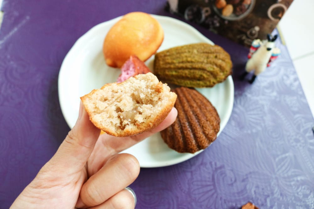 《Avocado studio 瑪德蓮》宅配手工甜點 激推檸檬伯爵