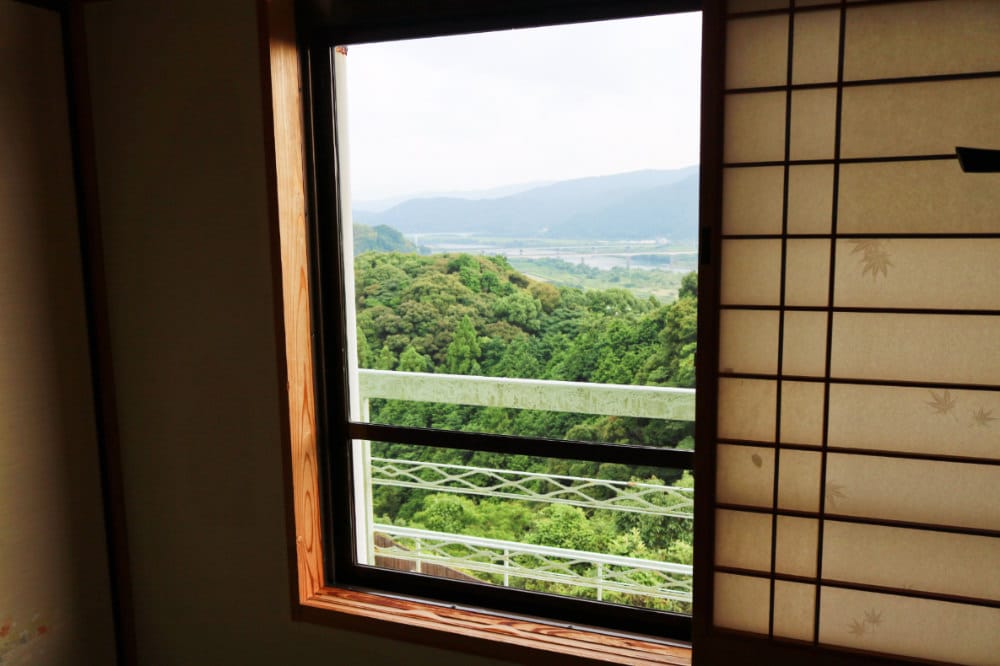 四國高知住宿 四万十安住庵溫泉旅館 放鬆筋骨養顏美容