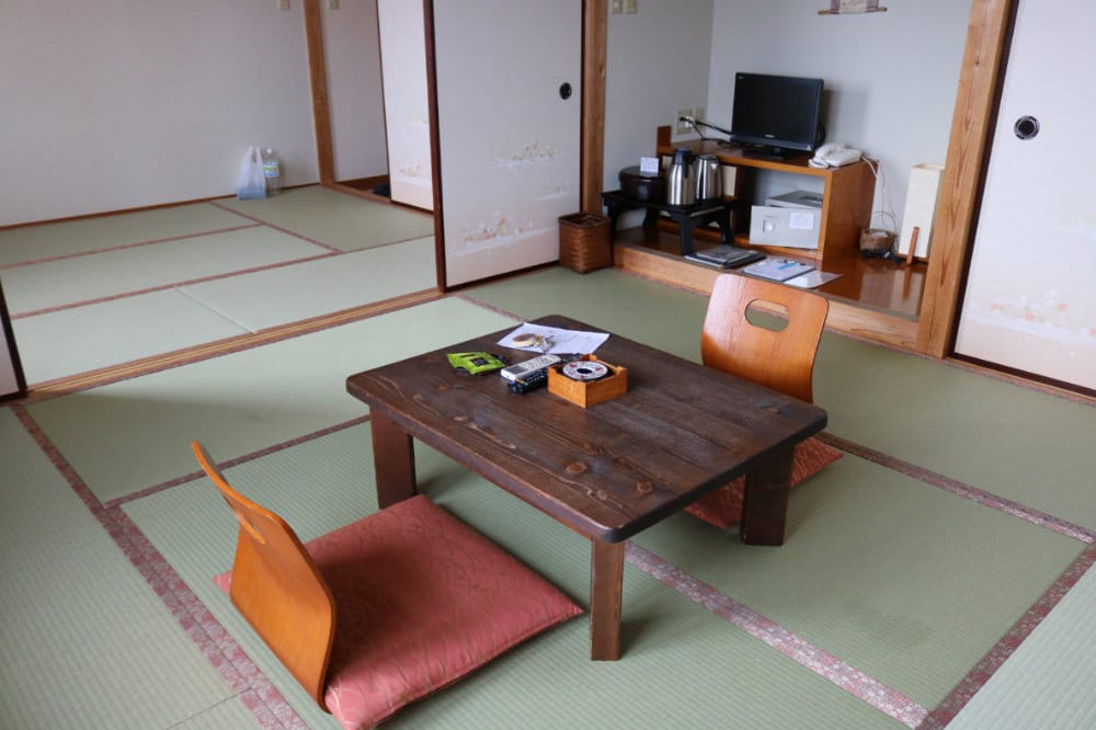 四國高知住宿 四万十安住庵溫泉旅館 放鬆筋骨養顏美容