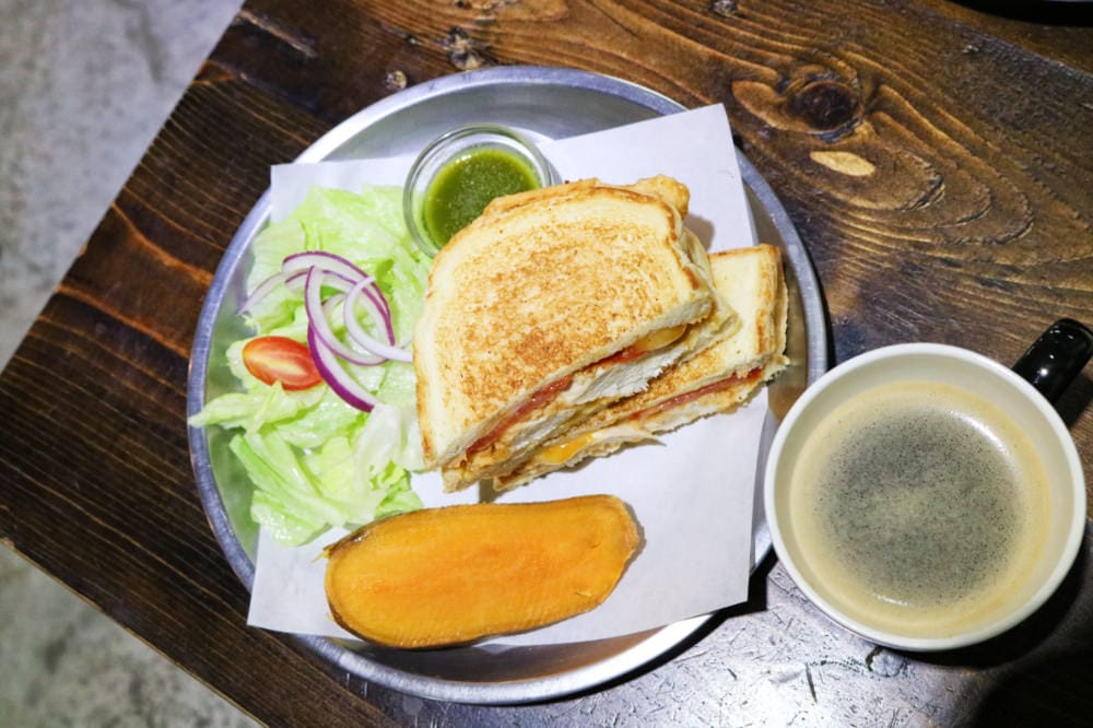 《Mount Kao Sandwish Shop》 - 第4張圖 《Mount Kao Sandwish Shop》