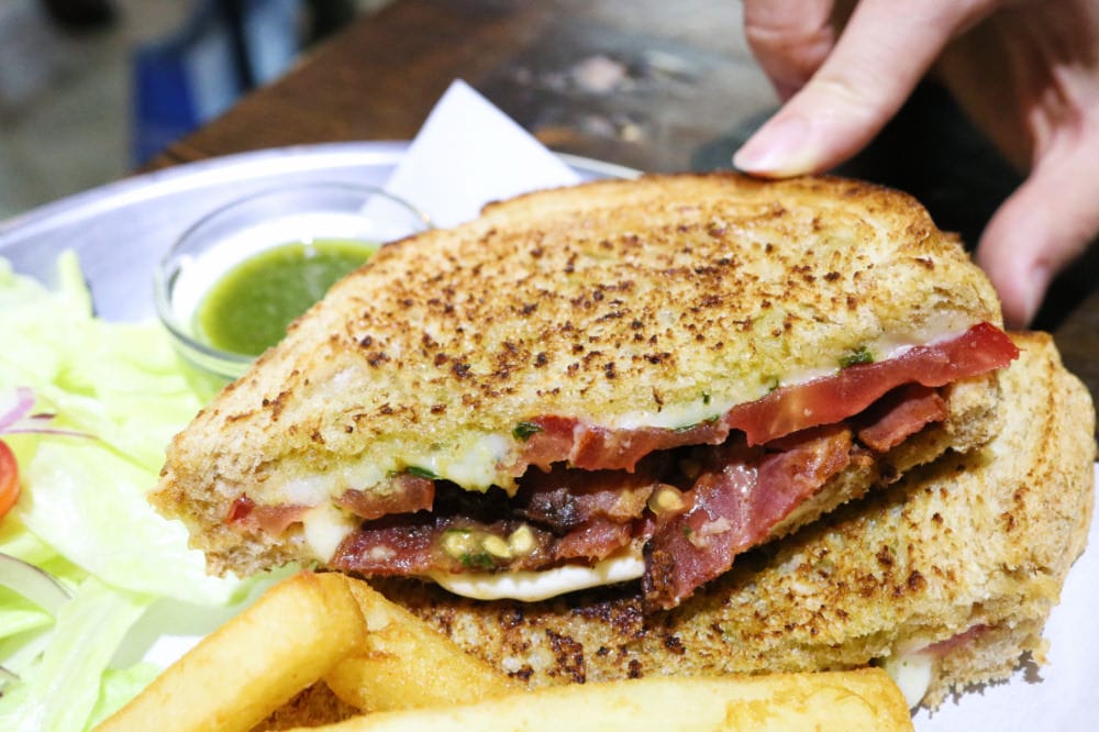 《Mount Kao Sandwish Shop》 - 第1張圖 《Mount Kao Sandwish Shop》