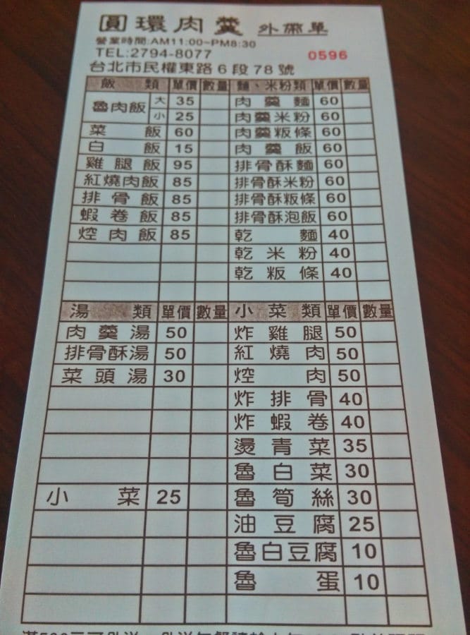 內湖便當 圓環肉羹居民的週六日灶下