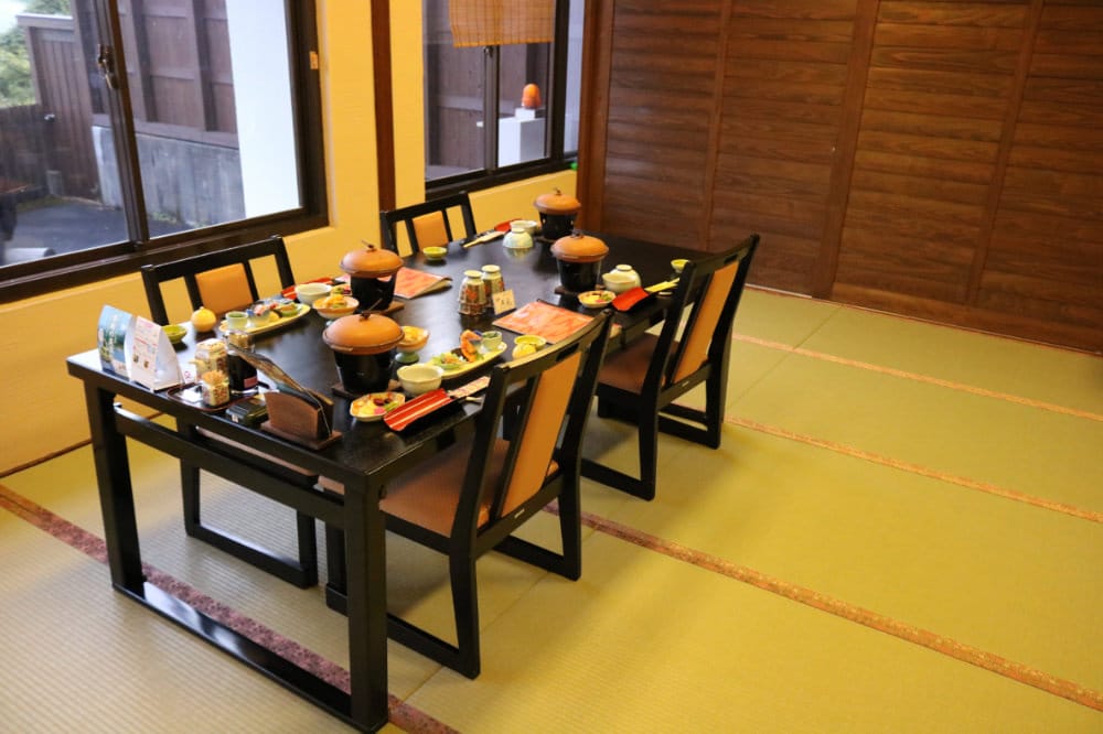 四國高知住宿 四万十 安住庵的山珍海味都在一泊二食 - 第3張圖 四國高知住宿 四万十 安住庵的山珍海味都在一泊二食