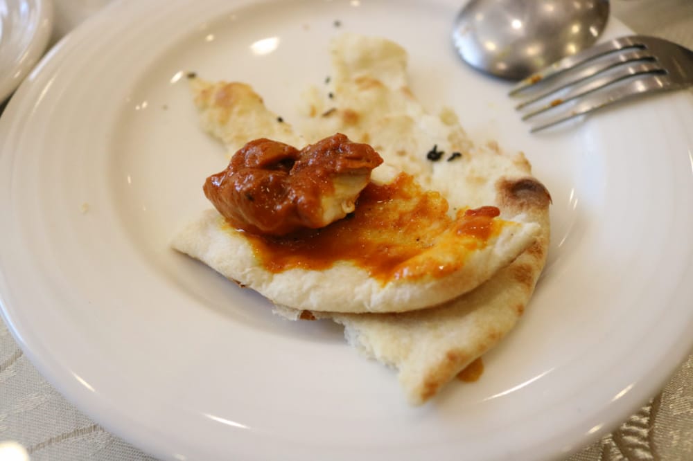 台北印度餐廳The Thali 塔哩印度料理 住內湖真好