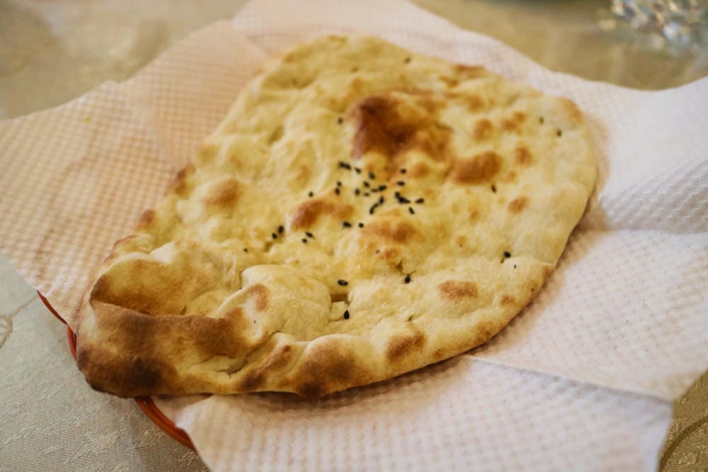 台北印度餐廳The Thali 塔哩印度料理 住內湖真好