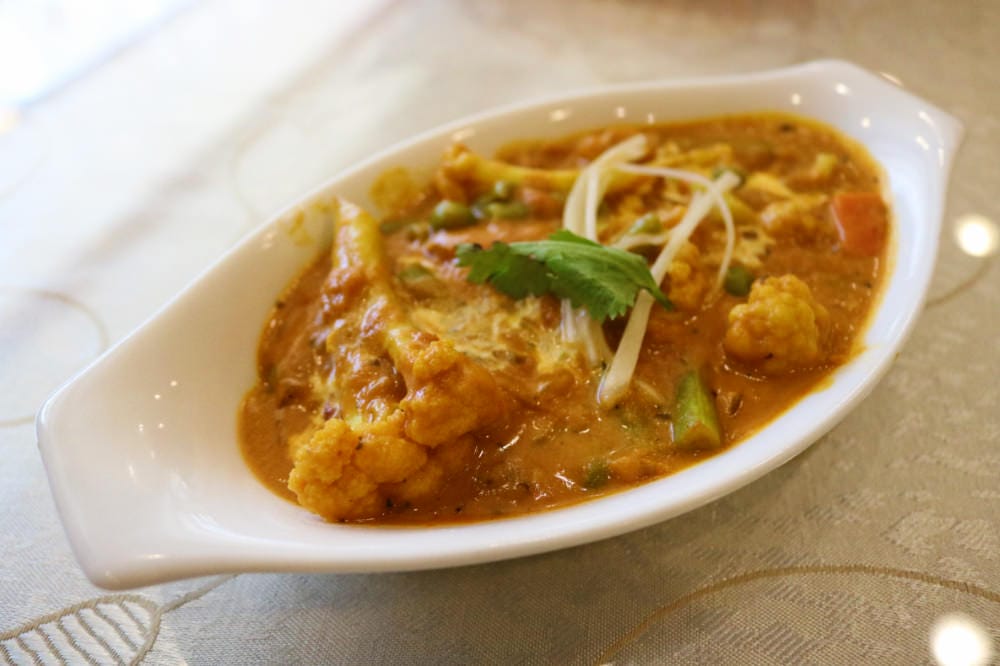 台北印度餐廳The Thali 塔哩印度料理 住內湖真好