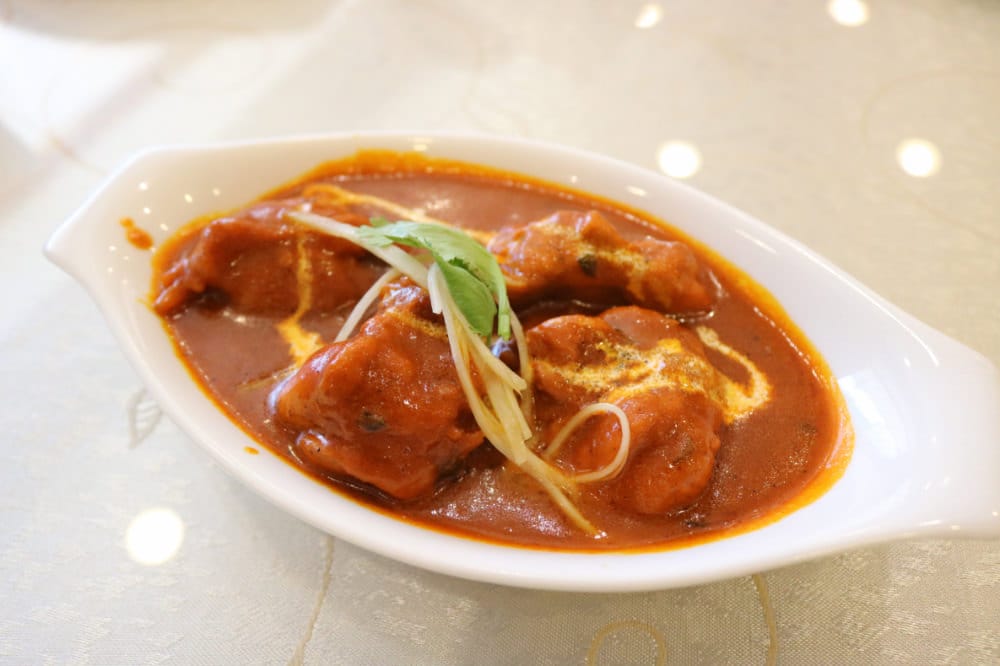 台北印度餐廳The Thali 塔哩印度料理 住內湖真好