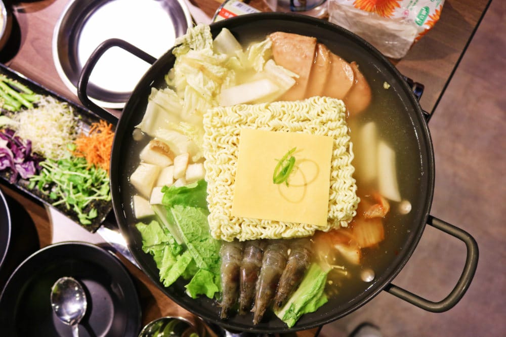 東區美食 WOOSAN韓式烤肉 佐爐邊起司的霸氣吃法 - 第5張圖 東區美食 WOOSAN韓式烤肉 佐爐邊起司的霸氣吃法