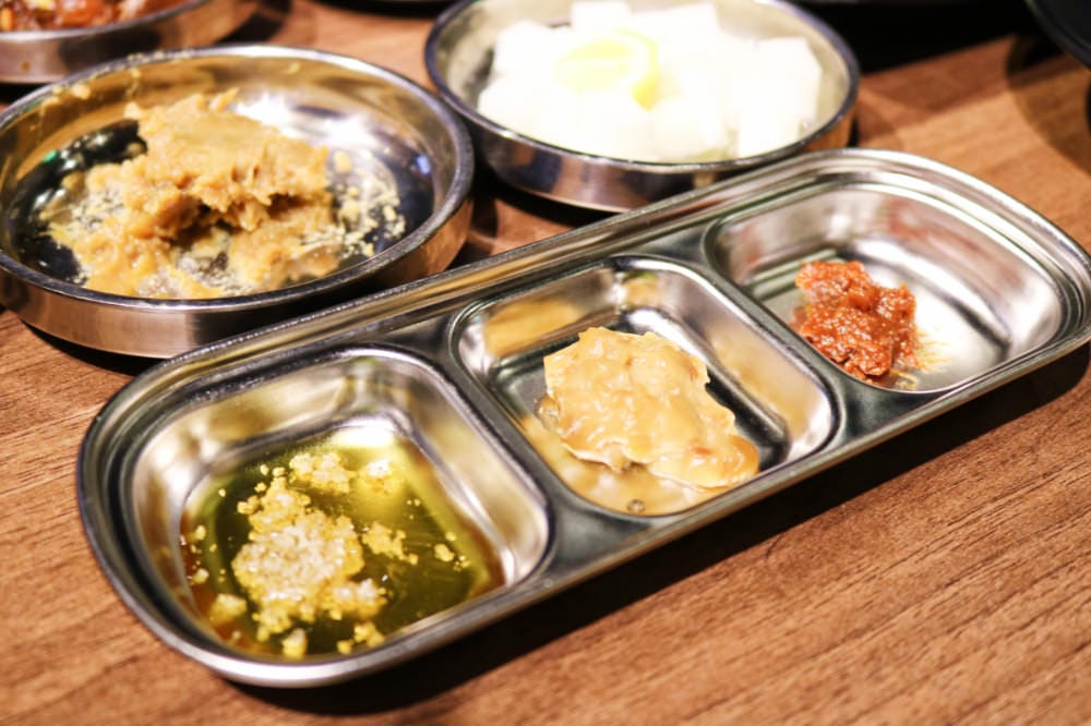 東區美食 WOOSAN韓式烤肉 佐爐邊起司的霸氣吃法 - 第6張圖 東區美食 WOOSAN韓式烤肉 佐爐邊起司的霸氣吃法