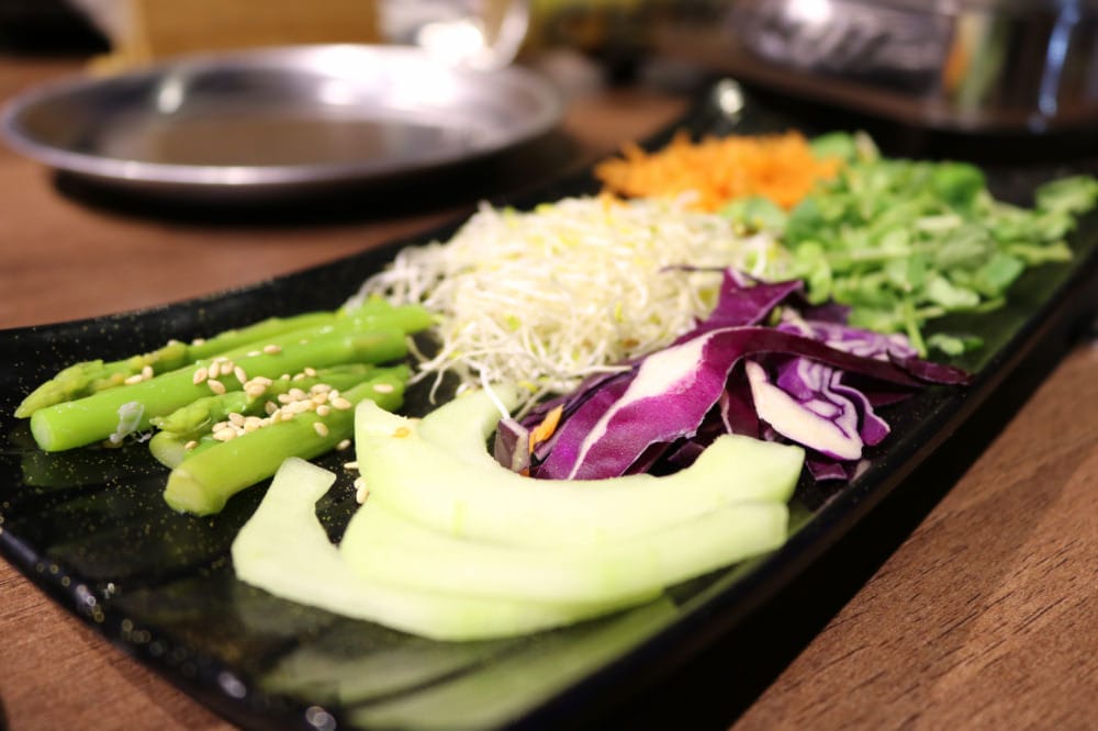 東區美食 WOOSAN韓式烤肉 佐爐邊起司的霸氣吃法 - 第11張圖 東區美食 WOOSAN韓式烤肉 佐爐邊起司的霸氣吃法