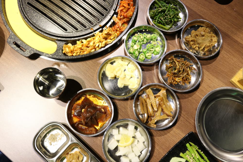 東區美食 WOOSAN韓式烤肉 佐爐邊起司的霸氣吃法 - 第8張圖 東區美食 WOOSAN韓式烤肉 佐爐邊起司的霸氣吃法