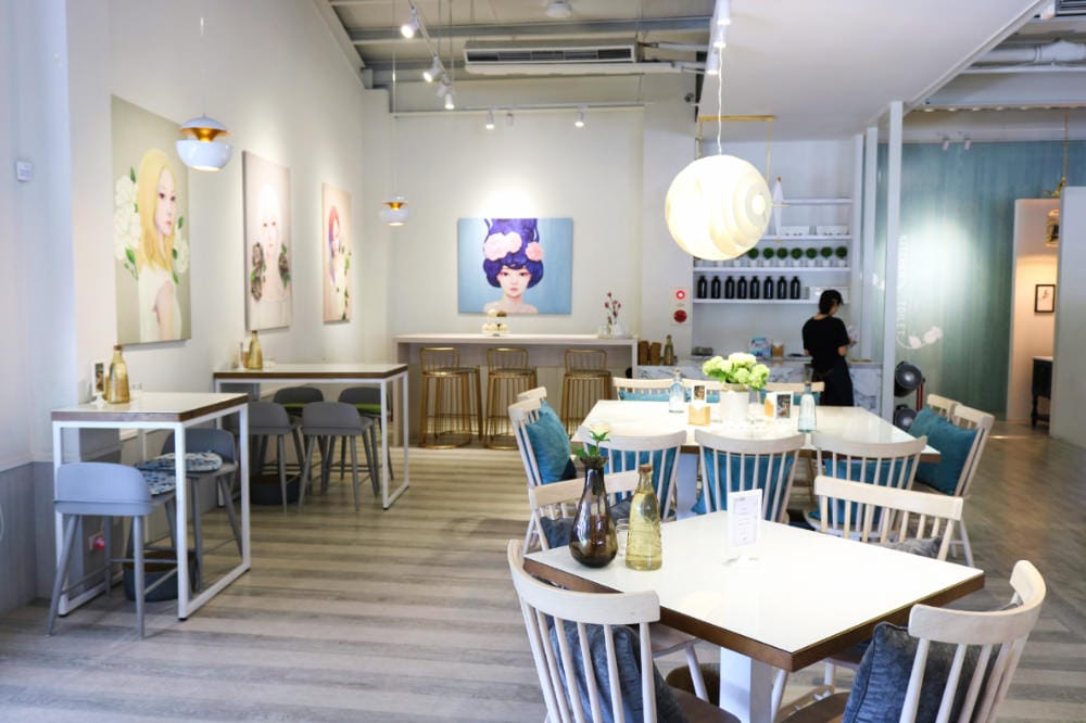 米拉貝爾台南府前 台南早午餐讓你拍到愛不釋手 - 第2張圖 米拉貝爾台南府前 台南早午餐讓你拍到愛不釋手