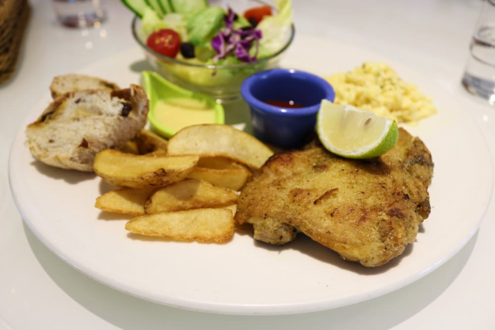 米拉貝爾台南府前 台南早午餐讓你拍到愛不釋手 - 第7張圖 米拉貝爾台南府前 台南早午餐讓你拍到愛不釋手