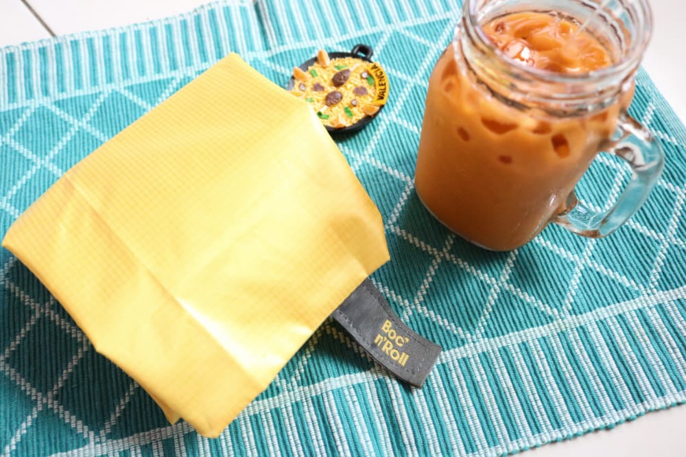 《環保食物袋》來自西班牙的環境友善Boc’n Roll - 第1張圖 《環保食物袋》來自西班牙的環境友善Boc’n Roll