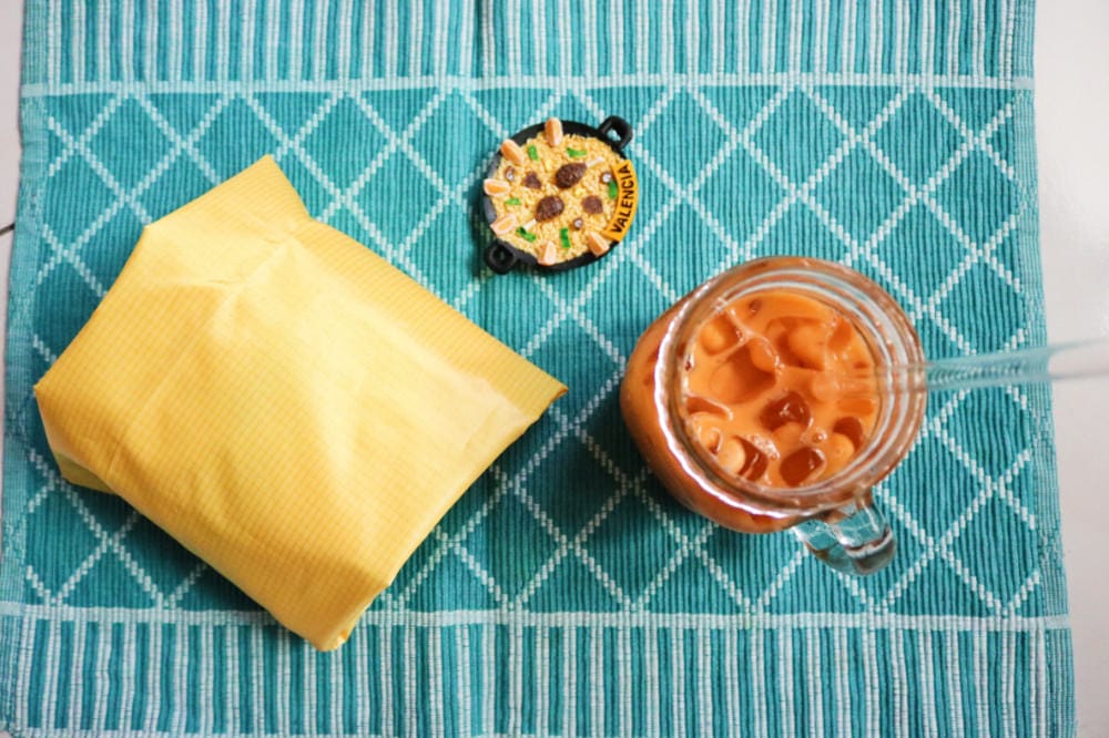 《環保食物袋》來自西班牙的環境友善Boc’n Roll - 第3張圖 《環保食物袋》來自西班牙的環境友善Boc’n Roll