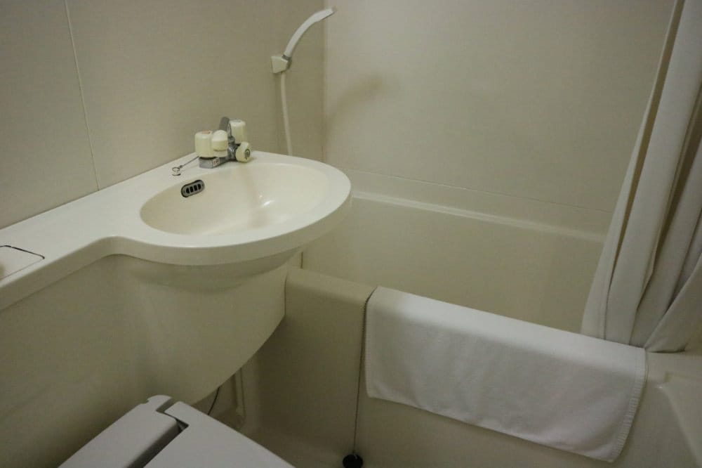 愛媛超便宜住宿 IYO PRINCE 伊予王子旅館的秘湯