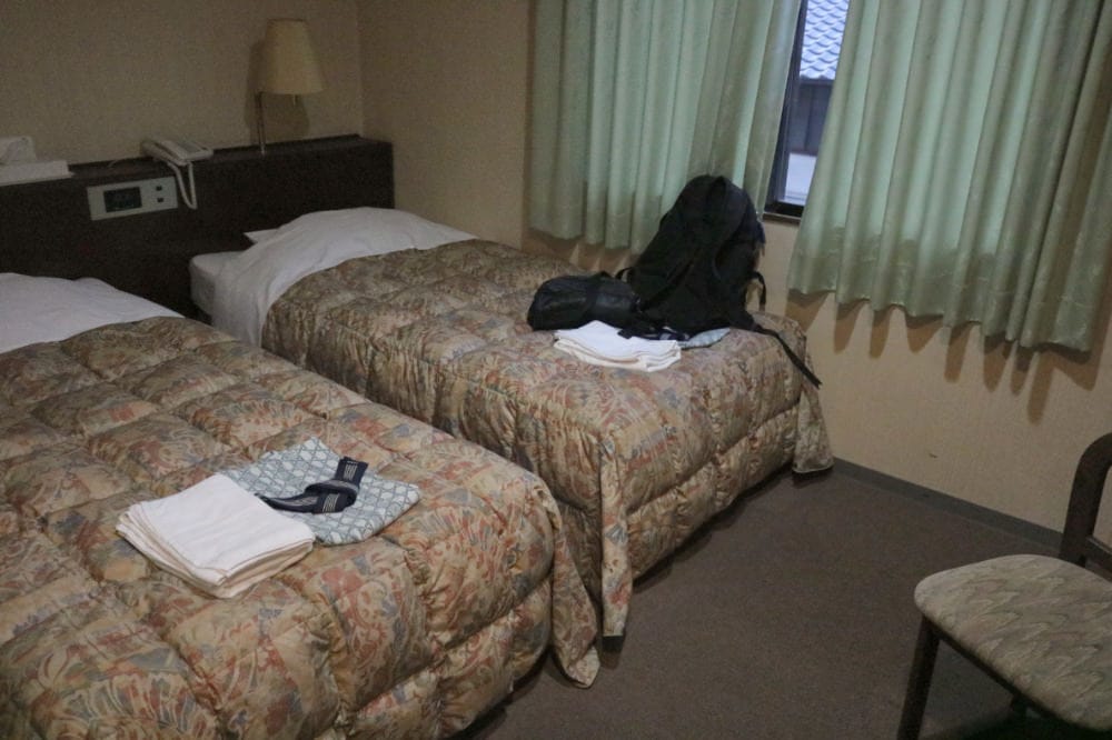 愛媛超便宜住宿 IYO PRINCE 伊予王子旅館的秘湯