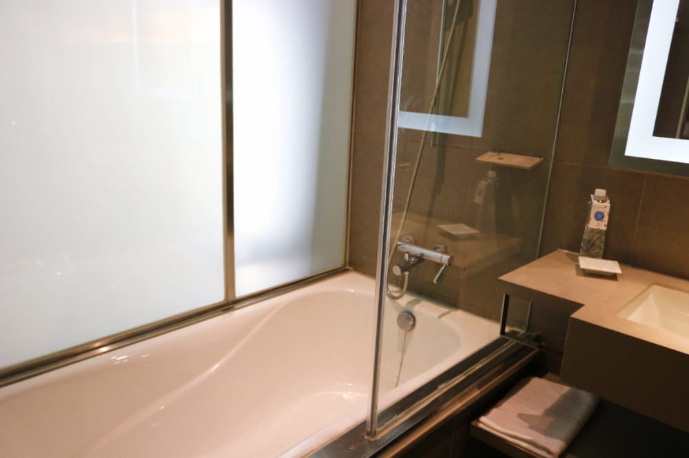 《機場旅館》諾富特華航桃園機場飯店 我不能說