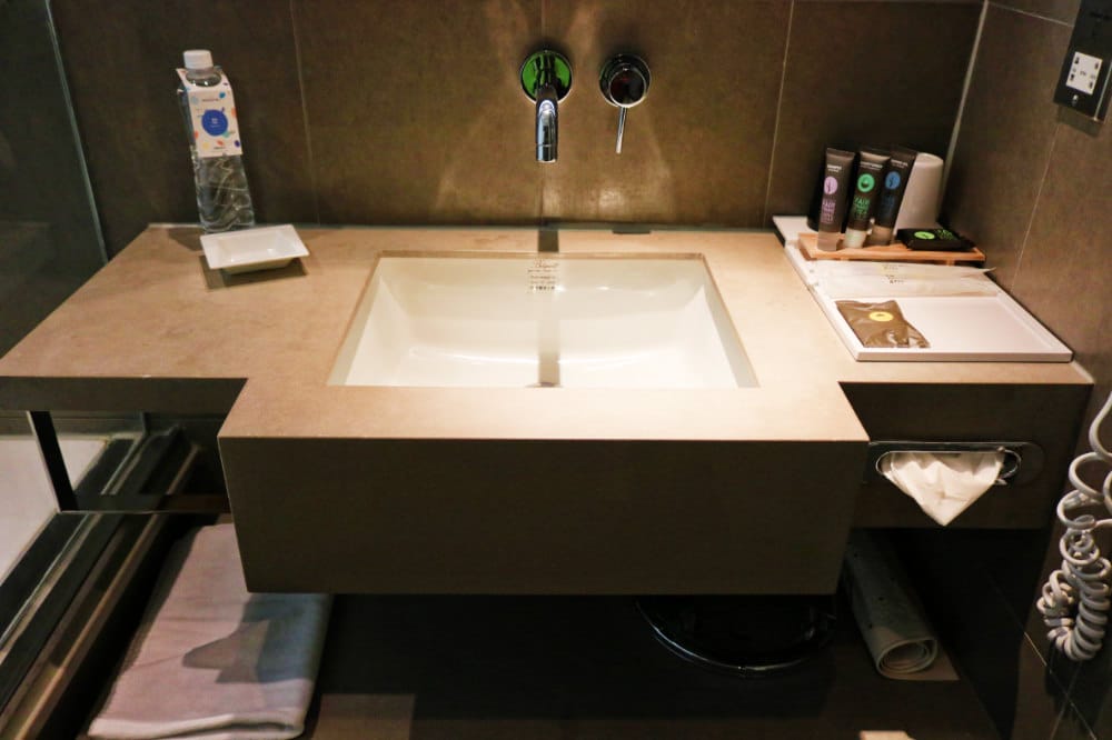 《機場旅館》諾富特華航桃園機場飯店 我不能說