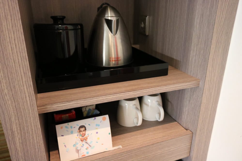 《機場旅館》諾富特華航桃園機場飯店 我不能說