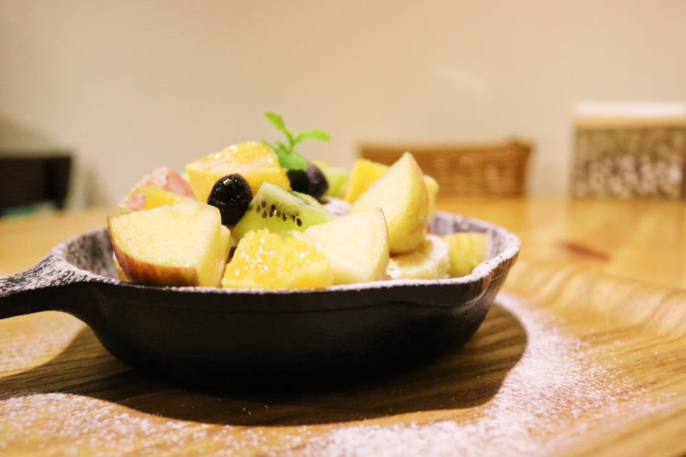 《素食餐廳》CheerSu Cafe 草蔬宴的異國饗宴